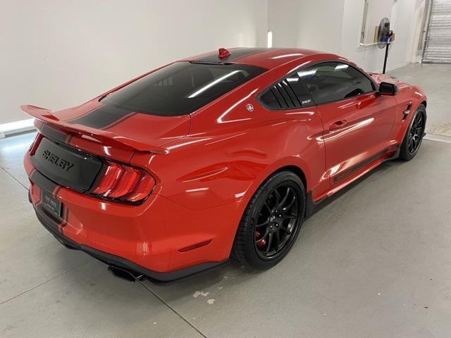 new 2023 Ford Mustang car, priced at $127,845