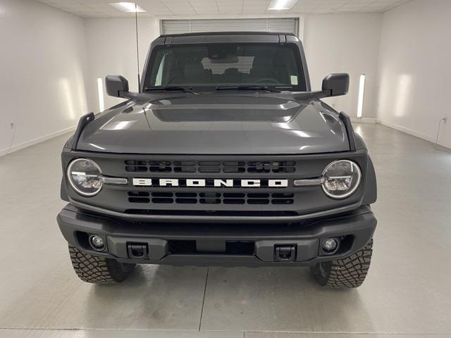 new 2024 Ford Bronco car, priced at $52,785