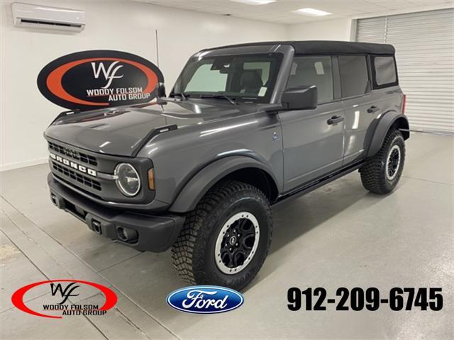 new 2024 Ford Bronco car, priced at $52,785