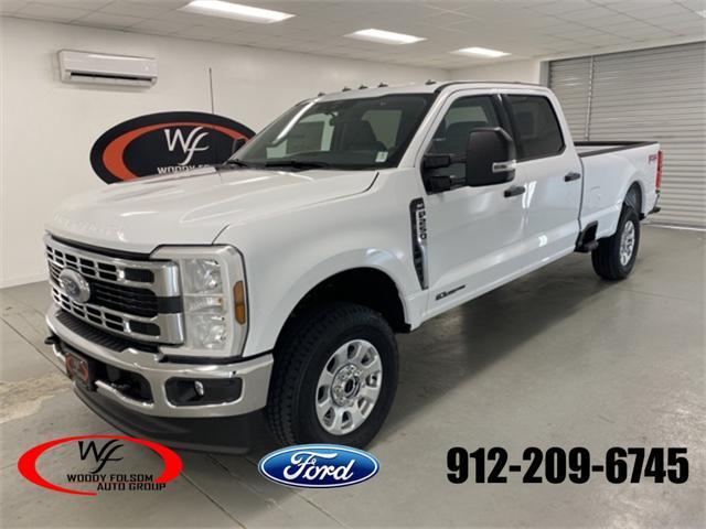 new 2024 Ford F-250 car, priced at $64,205