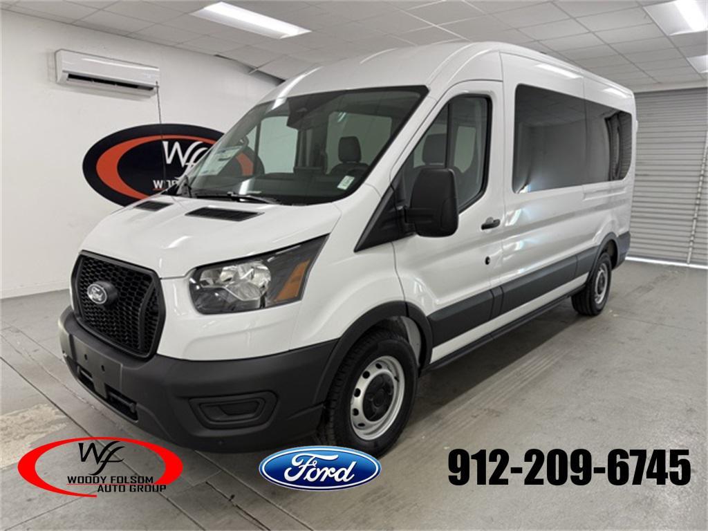 new 2026 Ford Transit-350 car, priced at $60,985