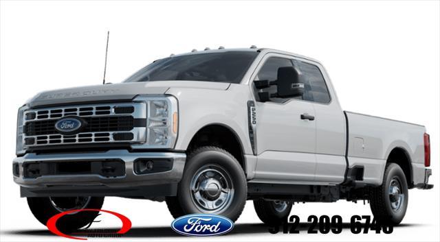 new 2023 Ford F-250 car, priced at $57,965