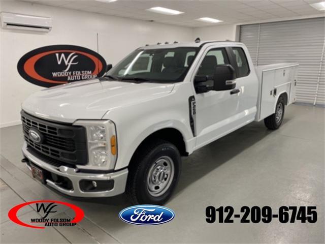 new 2023 Ford F-250 car, priced at $58,965