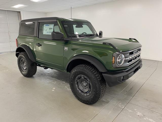 new 2024 Ford Bronco car, priced at $46,868