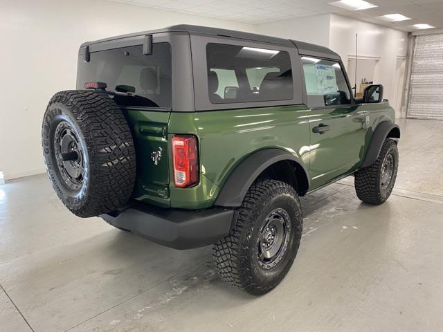 new 2024 Ford Bronco car, priced at $46,868