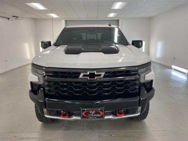 used 2024 Chevrolet Silverado 1500 car, priced at $65,896