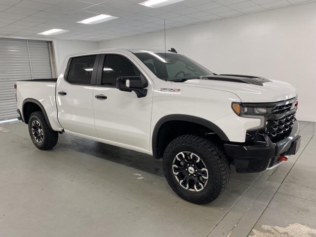 used 2024 Chevrolet Silverado 1500 car, priced at $65,896