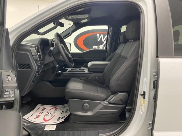 new 2025 Ford F-150 car, priced at $46,864