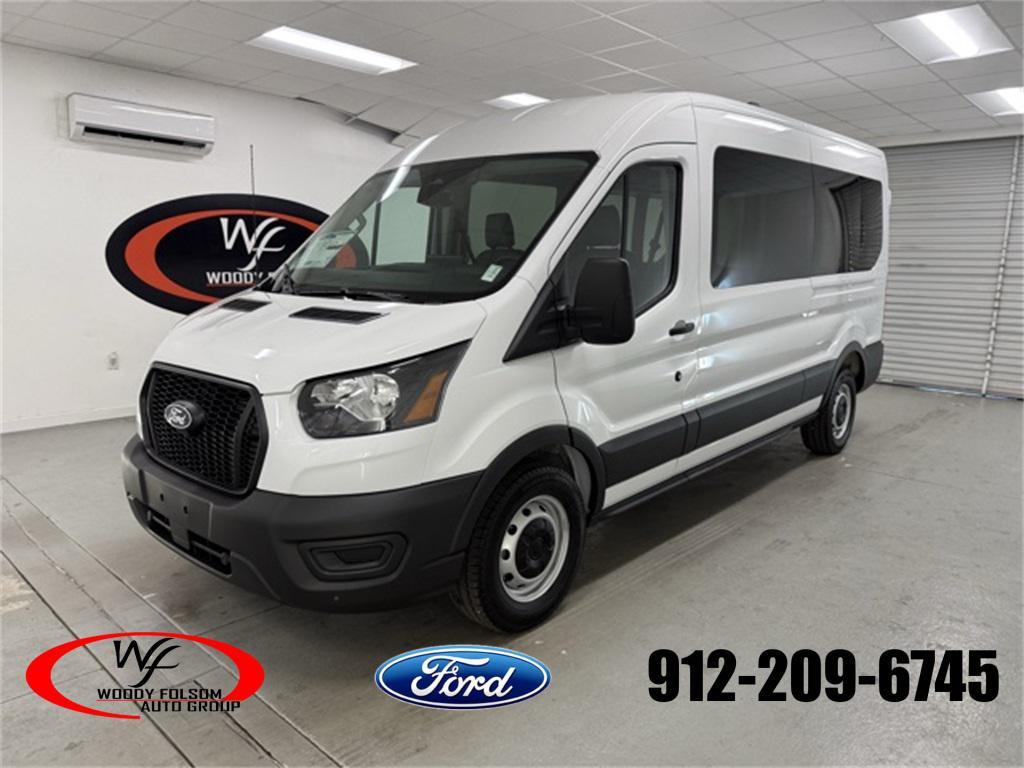 new 2026 Ford Transit-350 car, priced at $60,985