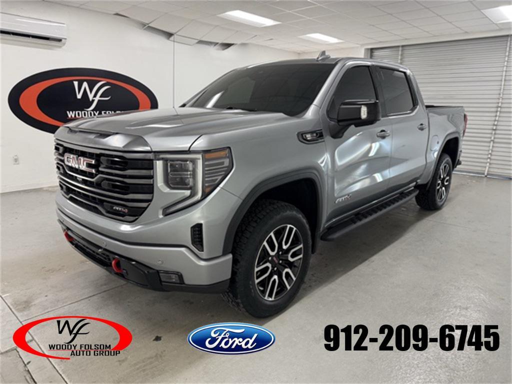 used 2023 GMC Sierra 1500 car, priced at $55,896