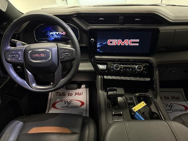 used 2023 GMC Sierra 1500 car, priced at $55,896