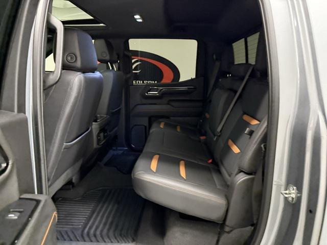 used 2023 GMC Sierra 1500 car, priced at $55,896