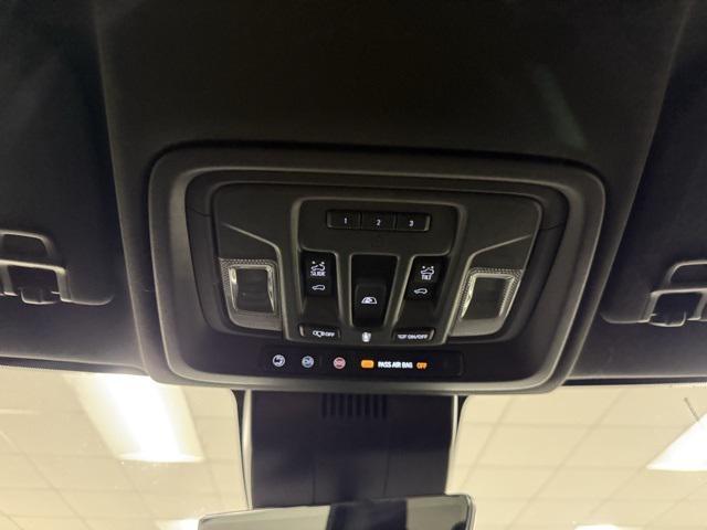 used 2023 GMC Sierra 1500 car, priced at $55,896