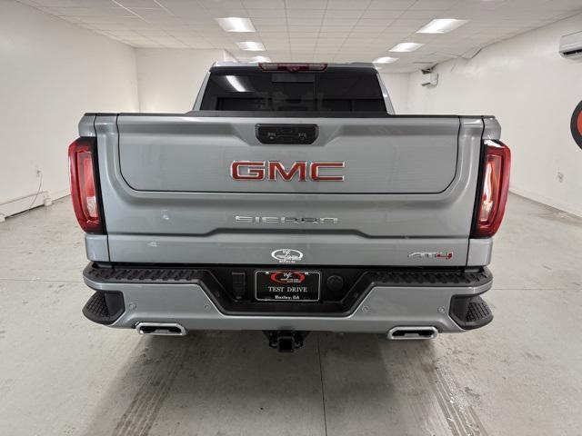 used 2023 GMC Sierra 1500 car, priced at $55,896