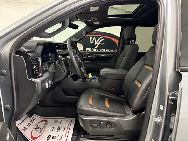 used 2023 GMC Sierra 1500 car, priced at $55,896