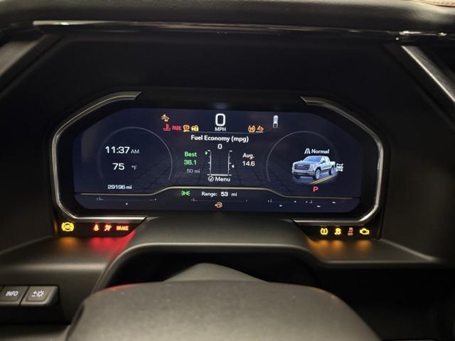 used 2023 GMC Sierra 1500 car, priced at $55,896