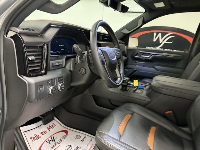 used 2023 GMC Sierra 1500 car, priced at $55,896