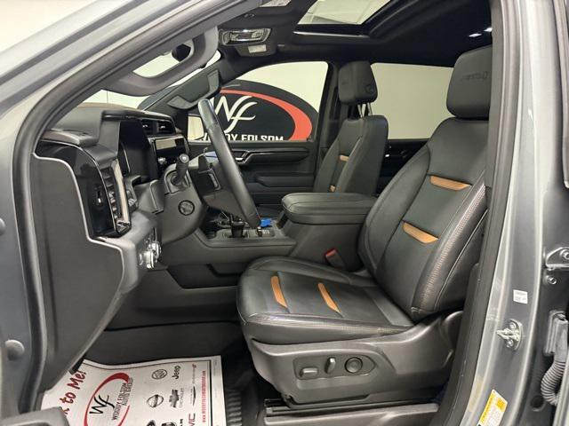 used 2023 GMC Sierra 1500 car, priced at $55,896