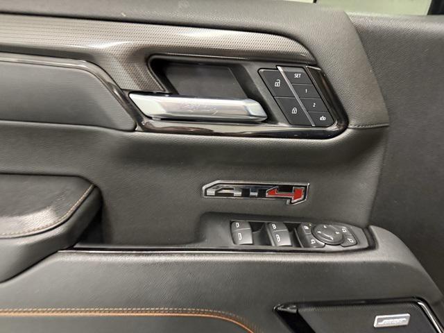 used 2023 GMC Sierra 1500 car, priced at $55,896