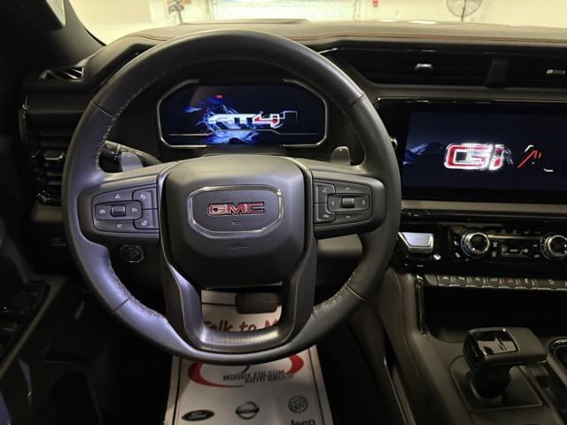 used 2023 GMC Sierra 1500 car, priced at $55,896