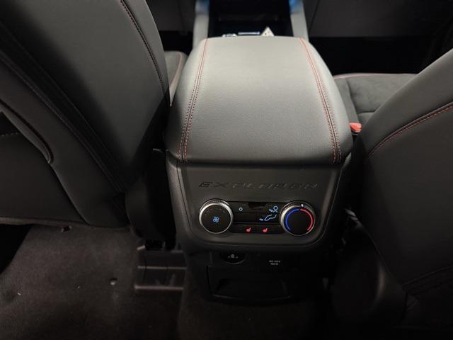 new 2025 Ford Explorer car, priced at $57,310