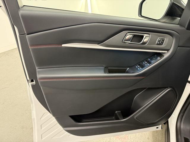 new 2025 Ford Explorer car, priced at $57,310