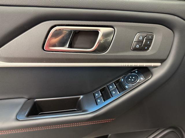 new 2025 Ford Explorer car, priced at $57,310