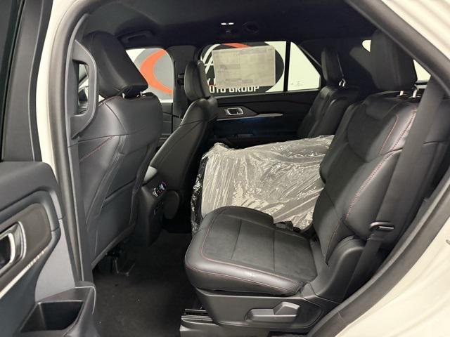 new 2025 Ford Explorer car, priced at $57,310