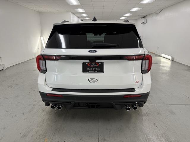 new 2025 Ford Explorer car, priced at $57,310