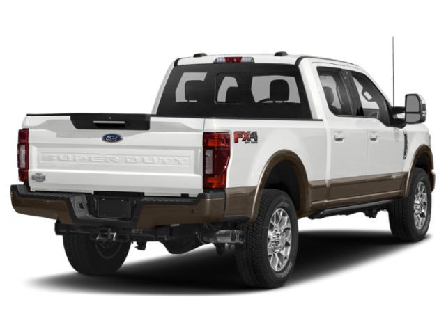 used 2021 Ford F-250 car, priced at $69,968