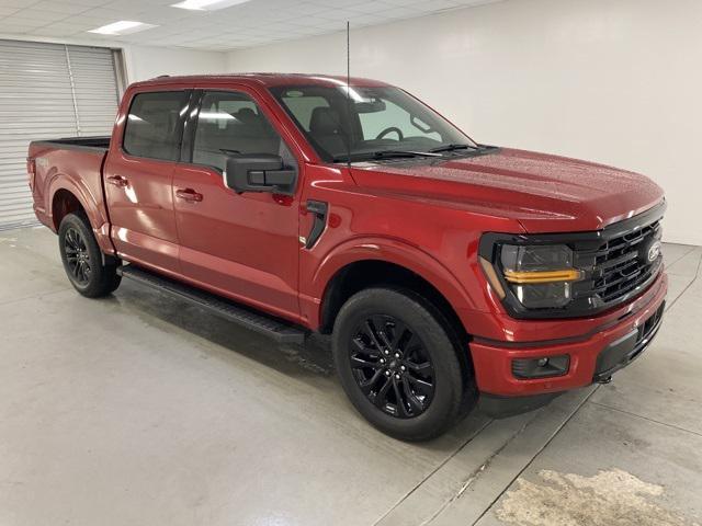 new 2024 Ford F-150 car, priced at $64,959