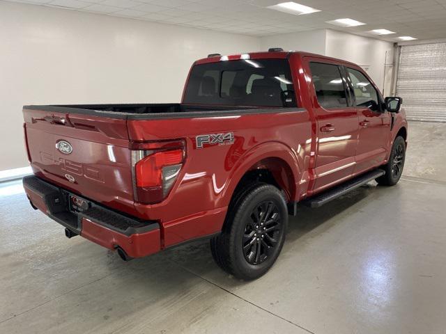 new 2024 Ford F-150 car, priced at $64,959