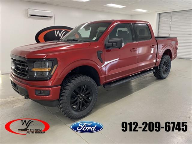 new 2024 Ford F-150 car, priced at $64,959