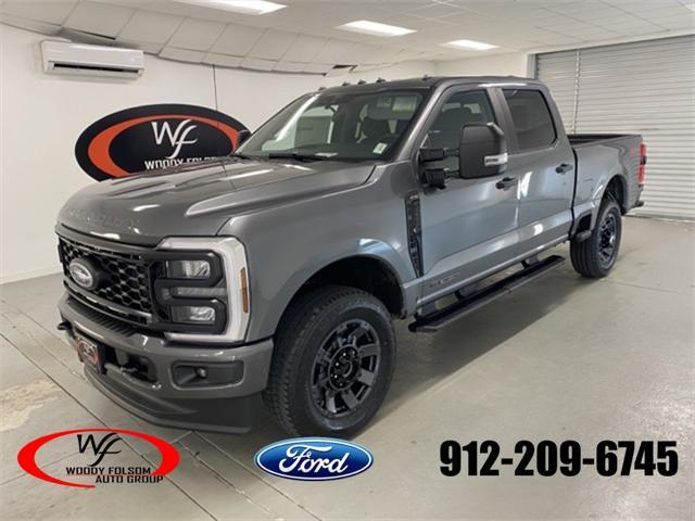 new 2024 Ford F-250 car, priced at $70,565