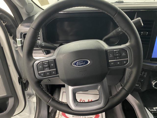 new 2025 Ford F-450 car, priced at $85,955