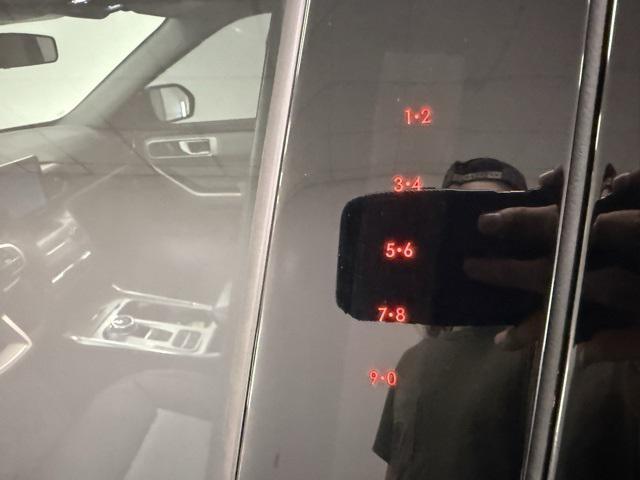 used 2022 Ford Explorer car, priced at $26,896