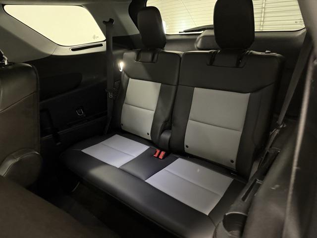 used 2022 Ford Explorer car, priced at $26,896