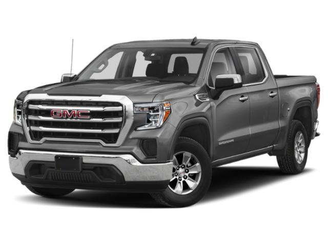 used 2021 GMC Sierra 1500 car