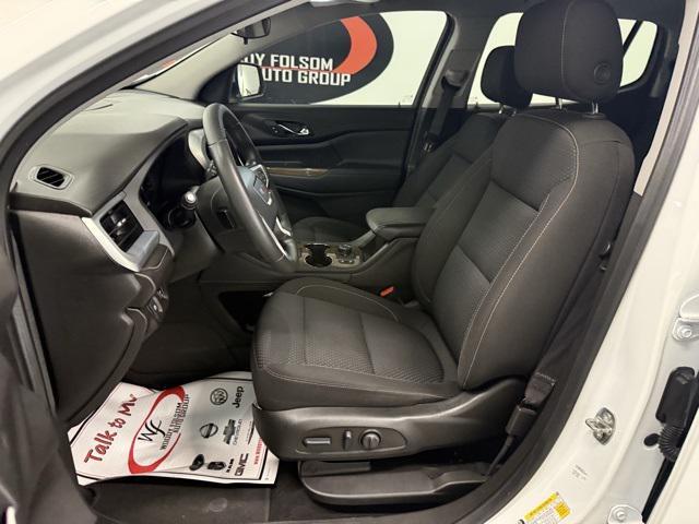 used 2023 GMC Acadia car, priced at $28,547