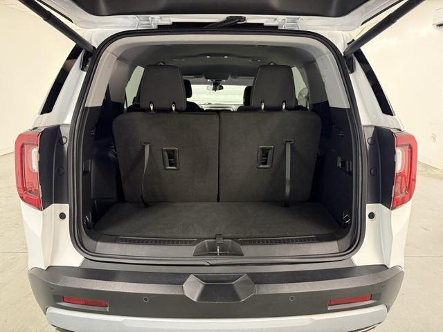 used 2023 GMC Acadia car, priced at $28,547