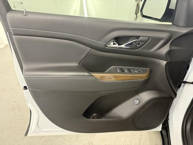 used 2023 GMC Acadia car, priced at $28,547