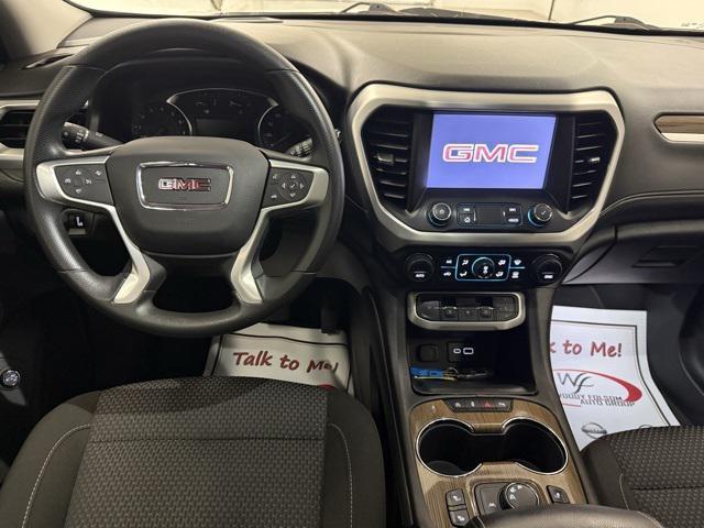 used 2023 GMC Acadia car, priced at $28,547
