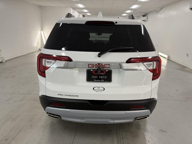 used 2023 GMC Acadia car, priced at $28,547