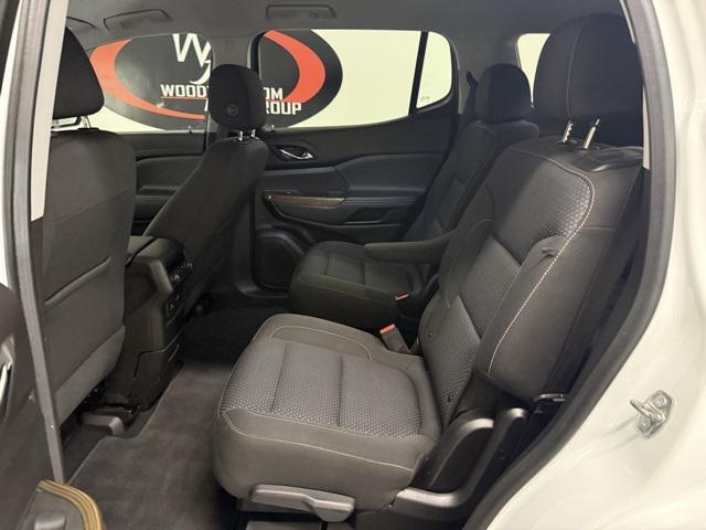 used 2023 GMC Acadia car, priced at $28,547