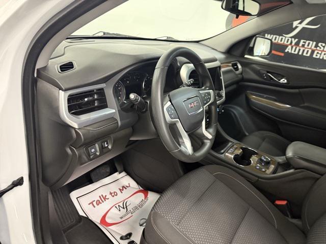 used 2023 GMC Acadia car, priced at $28,547