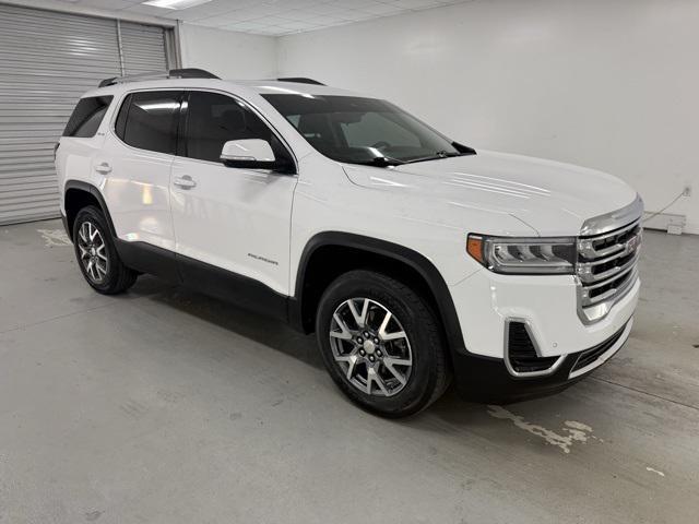 used 2023 GMC Acadia car, priced at $28,547