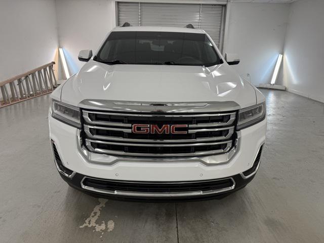 used 2023 GMC Acadia car, priced at $28,547