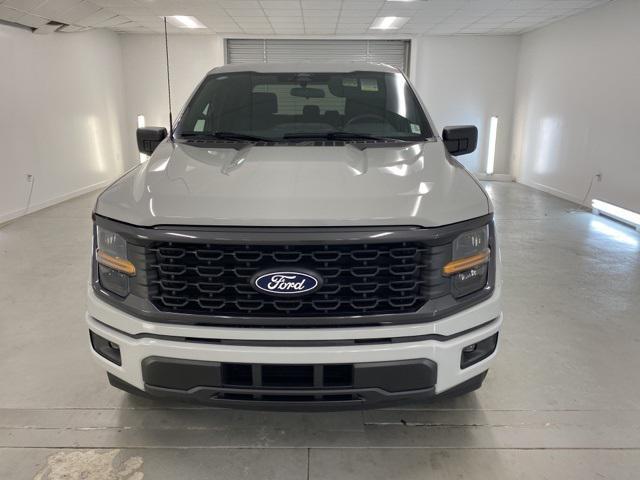 new 2024 Ford F-150 car, priced at $44,115