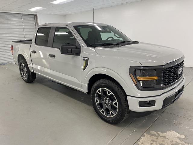 new 2024 Ford F-150 car, priced at $44,115