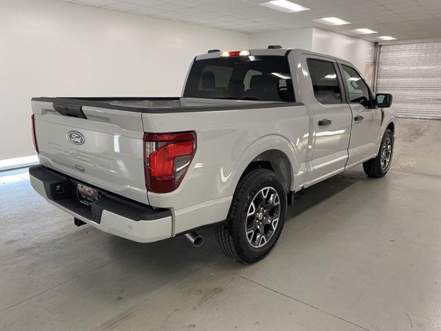 new 2024 Ford F-150 car, priced at $44,115